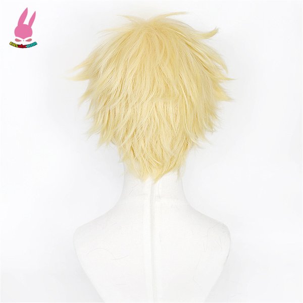 画像3: cosabc スキップとローファー 志摩聡介 風 コスプレウィッグ かつら コスチューム イベント 変装 仮装 パーティー ハロウィン (3)