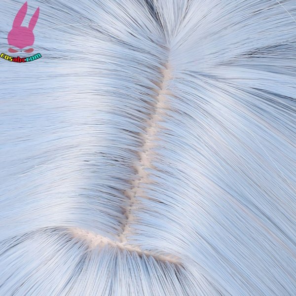 画像6: cosabc　初音ミク　ラビットホール×メズマライザー 風 コスプレウィッグ かつら コスチューム イベント 変装 仮装 パーティー ハロウィン (6)