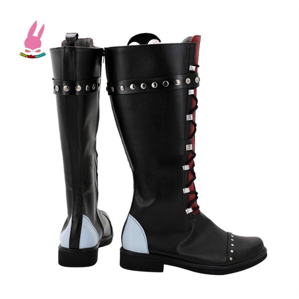 画像3: cosabc あんさんぶるスターズ 朔間零 さくまれい 風 コスプレ靴 コスチューム コスプレシューズ イベント ハロウィン (3)