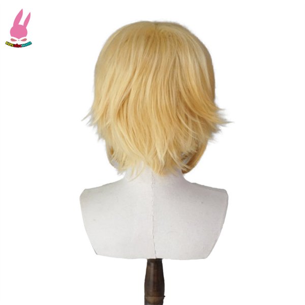 画像3: cosabc 佐々木と宮野 平野大河 ひらのだいが 風 コスプレウィッグ かつら コスチューム イベント 変装 仮装 パーティー ハロウィン (3)