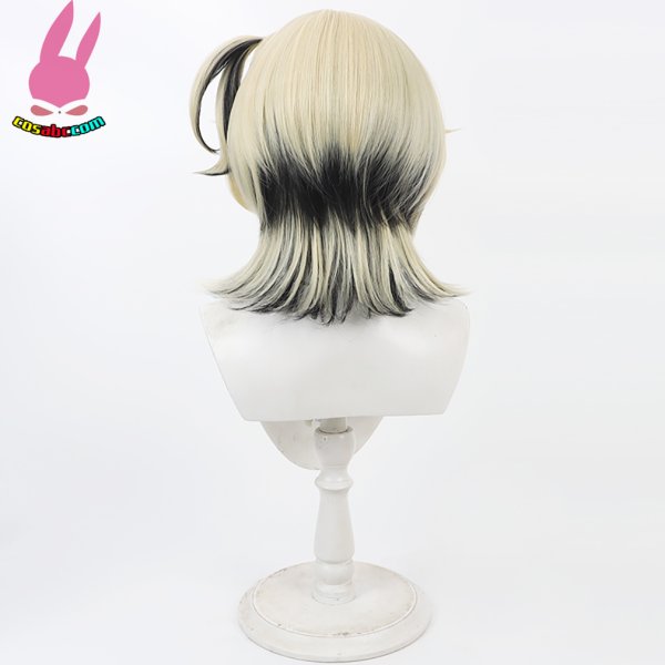 画像4: cosabc アイデンティティV Identity V　機械技師　トレイシー・レズニック　心の鍵  風 コスプレウィッグ かつら コスチューム イベント 変装 仮装 パーティー ハロウィン (4)