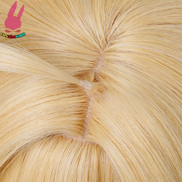 画像6: cosabc 崩壊：スターレイル 萬敵 モーディス 風 コスプレウィッグ かつら コスチューム イベント 変装 仮装 パーティー ハロウィン (6)