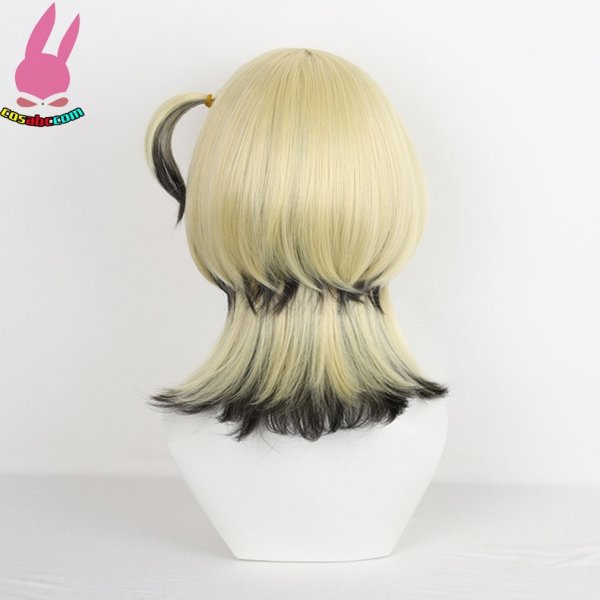 画像5: cosabc 第五人格　IdentityV　コスプレ　機械技師　SSR衣装　鍵芯 風 コスプレウィッグ かつら コスチューム イベント 変装 仮装 パーティー ハロウィン (5)