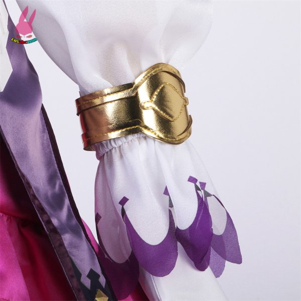 画像7: cosabc ウマ娘 プリティーダービー ナリタトップロード 風 コスプレ衣装 イベント 演出服 二次会 コスチューム パーティー ハロウィン (7)
