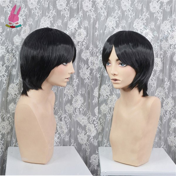 画像2: cosabc MIX ミックス MIX MEISEI STORY 立花走一郎 たちばなそういちろう 風 コスプレウィッグ かつら コスチューム イベント 変装 仮装 パーティー ハロウィン (2)