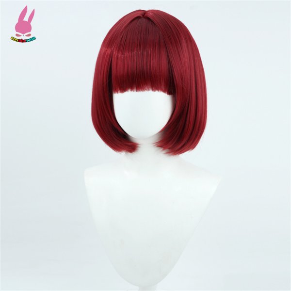 画像3: cosabc 推しの子 有馬かな 風 コスプレウィッグ かつら コスチューム イベント 変装 仮装 パーティー ハロウィン (3)