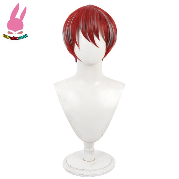 画像2: cosabc 機動戦士ガンダム アマテ・ユズリハ マチュ 風 コスプレウィッグ かつら コスチューム イベント 変装 仮装 パーティー ハロウィン (2)