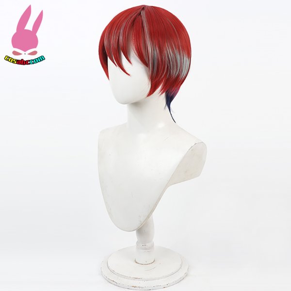 画像4: cosabc 機動戦士ガンダム アマテ・ユズリハ マチュ 風 コスプレウィッグ かつら コスチューム イベント 変装 仮装 パーティー ハロウィン (4)