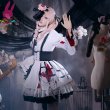 画像1: cosabc プロジェクトセカイ 暁山瑞希  あきやまみずき 風 コスプレ衣装 イベント 演出服 二次会 コスチューム パーティー ハロウィン (1)