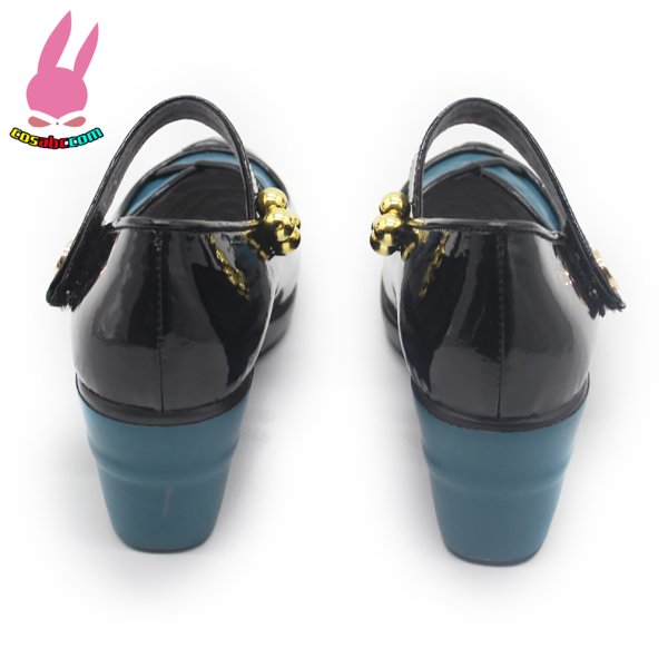 画像5: cosabc 鳴潮 折枝 オリエ 風 コスプレ靴 コスチューム コスプレシューズ イベント ハロウィン (5)