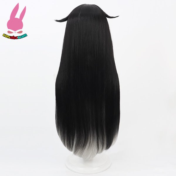 画像5: cosabc 刀剣乱舞 数珠丸恒次  風 コスプレウィッグ かつら コスチューム イベント 変装 仮装 パーティー ハロウィン (5)