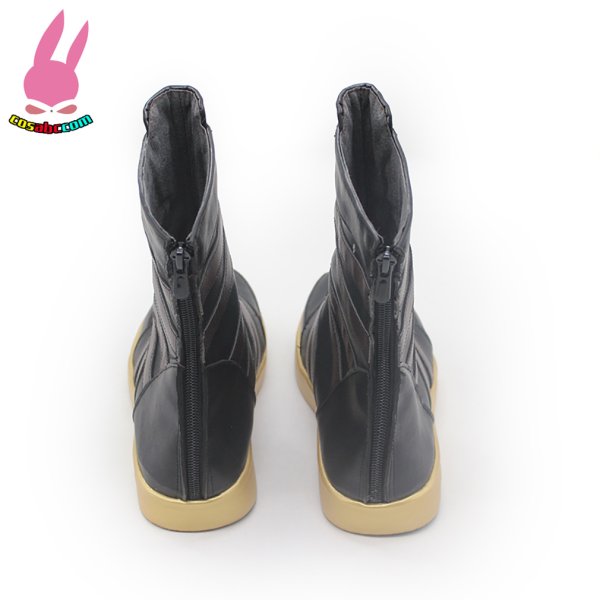 画像5: cosabc YouTuber hololive 火威 青 風 コスプレ靴 コスチューム コスプレシューズ イベント ハロウィン (5)