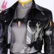 画像10: cosabc 鳴潮 主人公 漂泊者 ひょうはくしゃ 風 コスプレ衣装 イベント 演出服 二次会 コスチューム パーティー ハロウィン (10)
