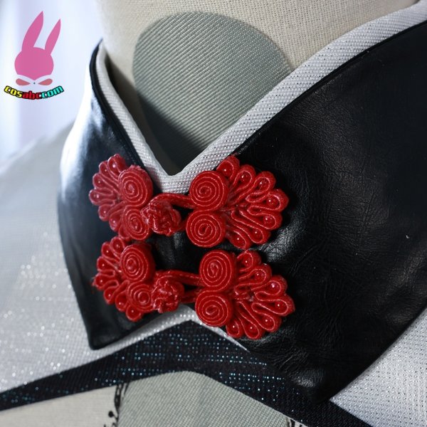 画像3: cosabc 鳴潮　めいちょう　ツバキ   風 コスプレ衣装 イベント 演出服 二次会 コスチューム パーティー ハロウィン (3)