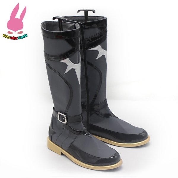 画像3: cosabc 崩壊:スターレイル 白厄 ファイノン 風 コスプレ靴 コスチューム コスプレシューズ イベント ハロウィン (3)