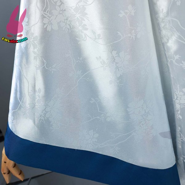 画像6: cosabc 鳴潮　めいちょう ショアキーパー   風 コスプレ衣装 イベント 演出服 二次会 コスチューム パーティー ハロウィン (6)