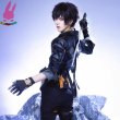 画像2: cosabc 鳴潮 主人公 漂泊者 ひょうはくしゃ 風 コスプレ衣装 イベント 演出服 二次会 コスチューム パーティー ハロウィン (2)