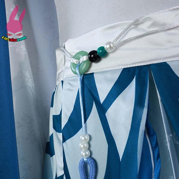 画像5: cosabc 鳴潮　めいちょう ショアキーパー   風 コスプレ衣装 イベント 演出服 二次会 コスチューム パーティー ハロウィン (5)