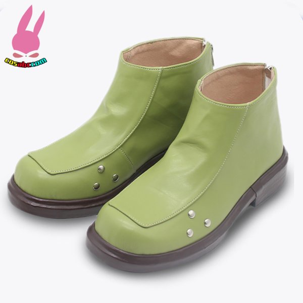 画像2: cosabc 鳴潮 ヴェリーナ 風 コスプレ靴 コスチューム コスプレシューズ イベント ハロウィン  (2)