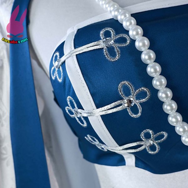 画像2: cosabc 鳴潮　めいちょう ショアキーパー   風 コスプレ衣装 イベント 演出服 二次会 コスチューム パーティー ハロウィン (2)