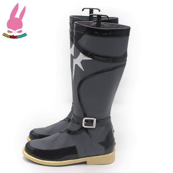 画像4: cosabc 崩壊:スターレイル 白厄 ファイノン 風 コスプレ靴 コスチューム コスプレシューズ イベント ハロウィン (4)