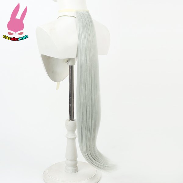 画像6: cosabc ウマ娘プリティーダービー フジマサマーチ 風 コスプレウィッグ かつら コスチューム イベント 変装 仮装 パーティー ハロウィン (6)