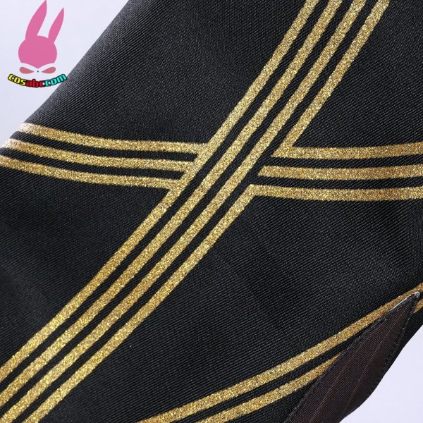 画像5: cosabc ゼンレスゾーンゼロ イヴリン・シェヴァリエ  風 コスプレ衣装 イベント 演出服 二次会 コスチューム パーティー ハロウィン (5)