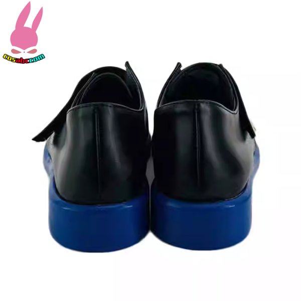 画像4: cosabc 鳴潮　相里要　そうりよう 風 コスプレ靴 コスチューム コスプレシューズ イベント ハロウィン  (4)