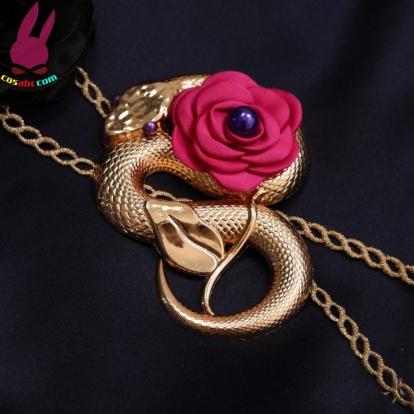 画像15: cosabc あんさんぶるスターズ！！Musicのクロステーマスカウト 傾慕の華 恍惚　巴日和　葵 ゆうた　衣更 真緒 風 コスプレ衣装 イベント 演出服 二次会 コスチューム パーティー ハロウィン (15)