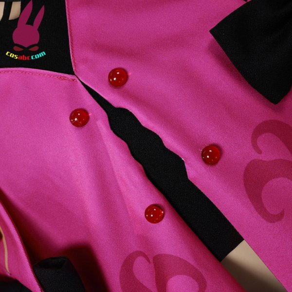 画像9: cosabc 鳴潮 めいちょう カルロッタ  風 コスプレ衣装 イベント 演出服 二次会 コスチューム パーティー ハロウィン (9)