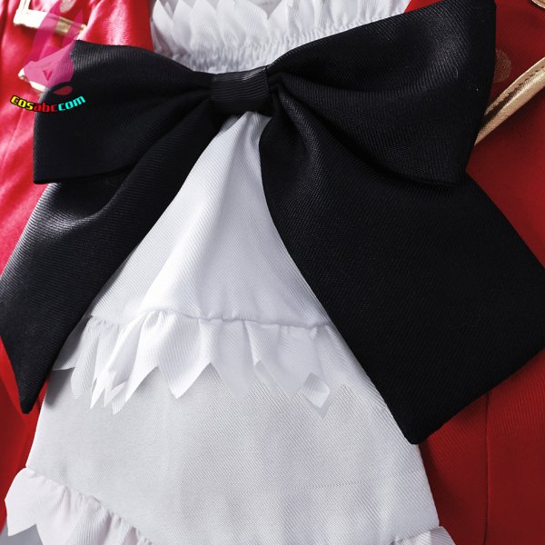 画像2: cosabc ファイナルファンタジー 赤魔道士  風 コスプレ衣装 イベント 演出服 二次会 コスチューム パーティー ハロウィン (2)