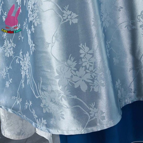 画像8: cosabc 鳴潮　めいちょう ショアキーパー   風 コスプレ衣装 イベント 演出服 二次会 コスチューム パーティー ハロウィン (8)