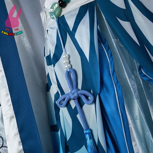 画像7: cosabc 鳴潮　めいちょう ショアキーパー   風 コスプレ衣装 イベント 演出服 二次会 コスチューム パーティー ハロウィン (7)