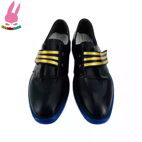 画像3: cosabc 鳴潮　相里要　そうりよう 風 コスプレ靴 コスチューム コスプレシューズ イベント ハロウィン  (3)