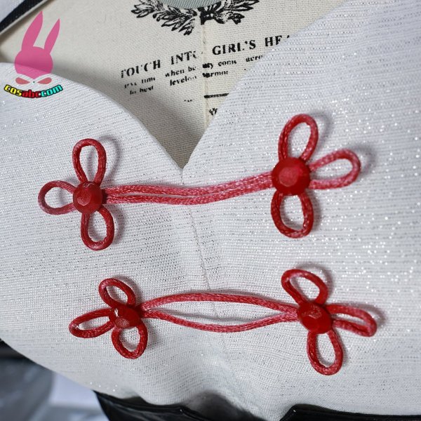 画像5: cosabc 鳴潮　めいちょう　ツバキ   風 コスプレ衣装 イベント 演出服 二次会 コスチューム パーティー ハロウィン (5)