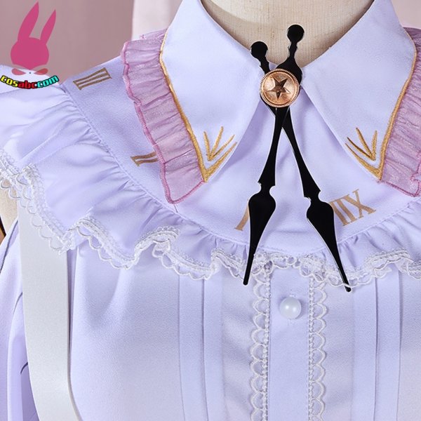 画像5: cosabc プロジェクトセカイ 3周年　暁山瑞希  あきやまみずき 風 コスプレ衣装 イベント 演出服 二次会 コスチューム パーティー ハロウィン (5)