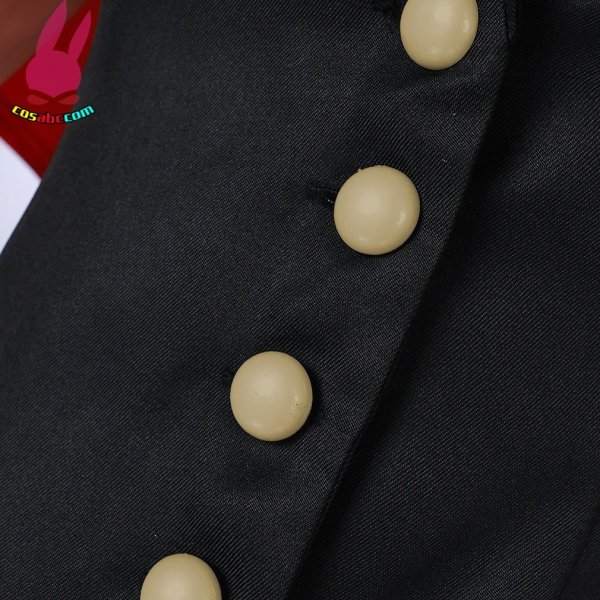 画像8: cosabc BanG Dream バンドリ 八幡海鈴 やはたうみり  風 コスプレ衣装 イベント 演出服 二次会 コスチューム パーティー ハロウィン (8)