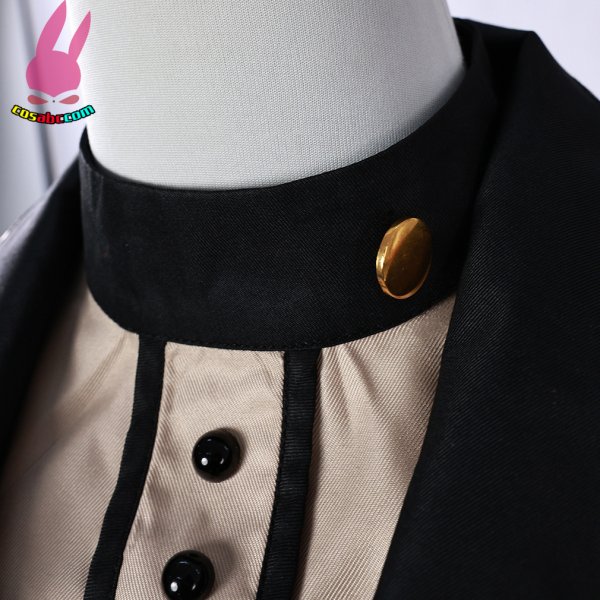 画像6: cosabc BanG Dream バンドリ 八幡海鈴 やはたうみり  風 コスプレ衣装 イベント 演出服 二次会 コスチューム パーティー ハロウィン (6)