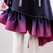 画像13: cosabc あんさんぶるスターズ！！Musicのクロステーマスカウト 傾慕の華 恍惚　巴日和　葵 ゆうた　衣更 真緒 風 コスプレ衣装 イベント 演出服 二次会 コスチューム パーティー ハロウィン (13)