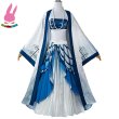 画像1: cosabc 鳴潮　めいちょう ショアキーパー   風 コスプレ衣装 イベント 演出服 二次会 コスチューム パーティー ハロウィン (1)