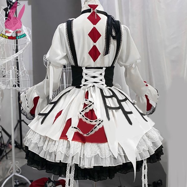 画像5: cosabc プロジェクトセカイ 暁山瑞希  あきやまみずき 風 コスプレ衣装 イベント 演出服 二次会 コスチューム パーティー ハロウィン (5)