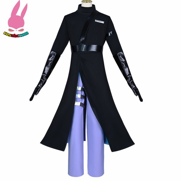画像1: cosabc ALIENSTAGE  エイリアンステージ イワン Ivan   風 コスプレ衣装 イベント 演出服 二次会 コスチューム パーティー ハロウィン (1)