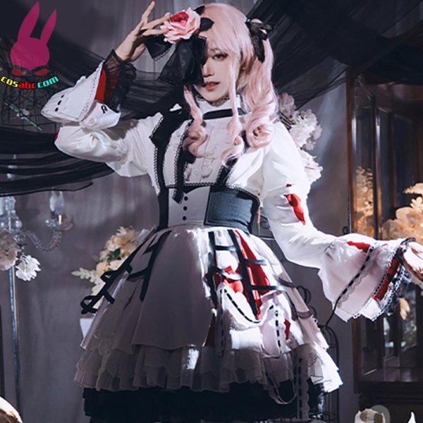 画像3: cosabc プロジェクトセカイ 暁山瑞希  あきやまみずき 風 コスプレ衣装 イベント 演出服 二次会 コスチューム パーティー ハロウィン (3)