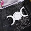 画像11: cosabc 鳴潮 主人公 漂泊者 ひょうはくしゃ 風 コスプレ衣装 イベント 演出服 二次会 コスチューム パーティー ハロウィン (11)