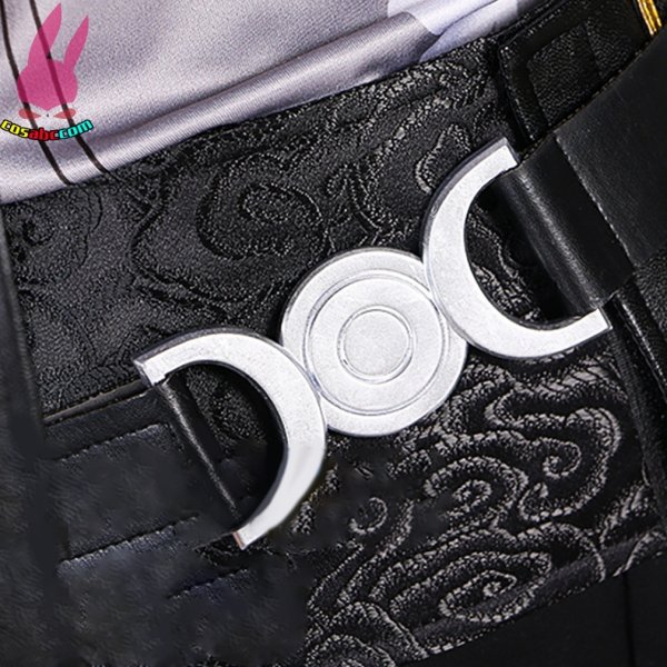 画像11: cosabc 鳴潮 主人公 漂泊者 ひょうはくしゃ 風 コスプレ衣装 イベント 演出服 二次会 コスチューム パーティー ハロウィン (11)