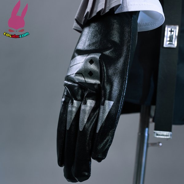 画像6: cosabc ゼンレスゾーンゼロ 月城柳 つきしろやなぎ  風 コスプレ衣装 イベント 演出服 二次会 コスチューム パーティー ハロウィン (6)