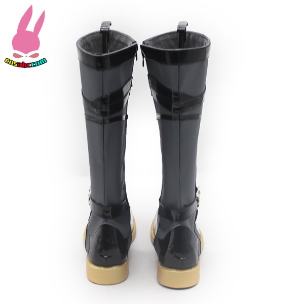 画像5: cosabc 崩壊:スターレイル 白厄 ファイノン 風 コスプレ靴 コスチューム コスプレシューズ イベント ハロウィン (5)