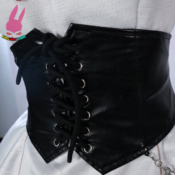 画像6: cosabc 鳴潮　めいちょう　ツバキ   風 コスプレ衣装 イベント 演出服 二次会 コスチューム パーティー ハロウィン (6)