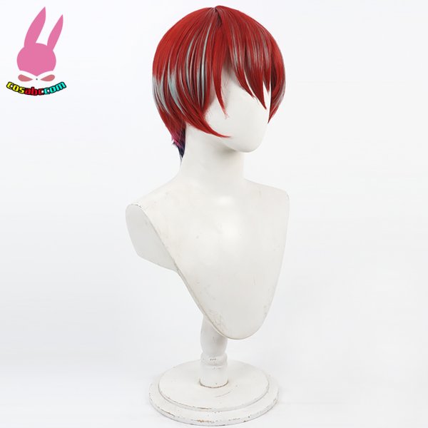 画像3: cosabc 機動戦士ガンダム アマテ・ユズリハ マチュ 風 コスプレウィッグ かつら コスチューム イベント 変装 仮装 パーティー ハロウィン (3)