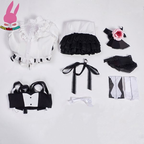 画像7: cosabc プロジェクトセカイ 暁山瑞希  あきやまみずき 風 コスプレ衣装 イベント 演出服 二次会 コスチューム パーティー ハロウィン (7)